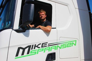 Mike Spaansen 1