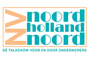 Uitnodiging talkshow NV Noord-Holland Noord